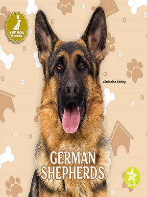 cover image of German Shepherds